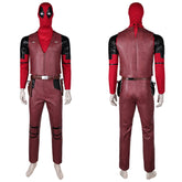 Wade Wilson Cowboy Deadpool Kostüm Set Deadpool & Wolverine (2024) Cosplay Outfits